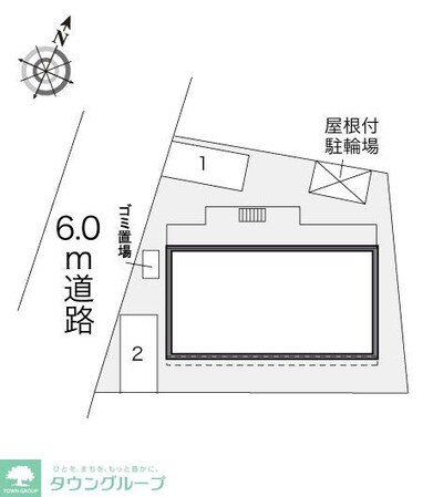 レオパレスブルースカイ 阿久和の物件内観写真